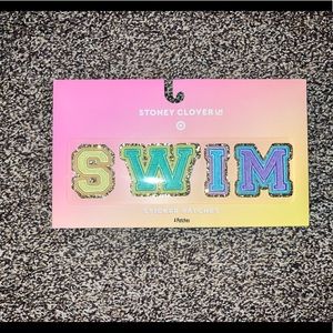 Brand New Stoney Clover Lane x Target Stickers